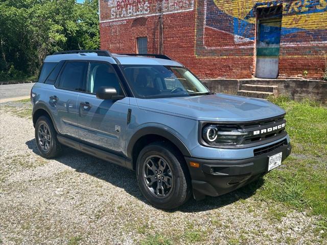 used 2024 Ford Bronco Sport car, priced at $27,995