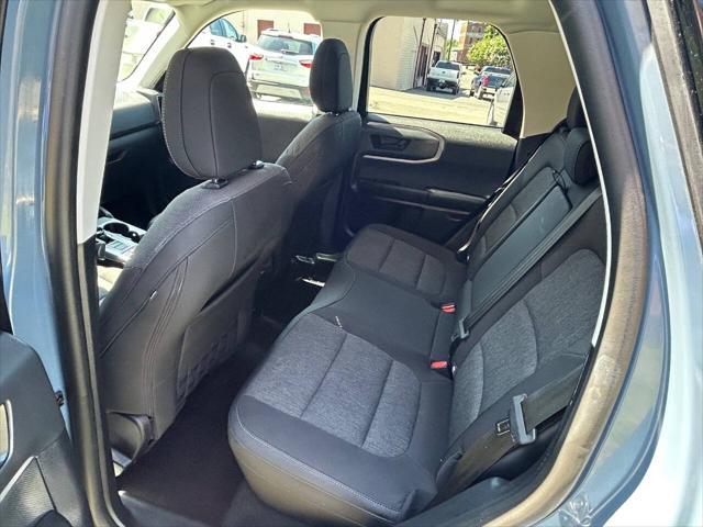used 2024 Ford Bronco Sport car, priced at $27,995