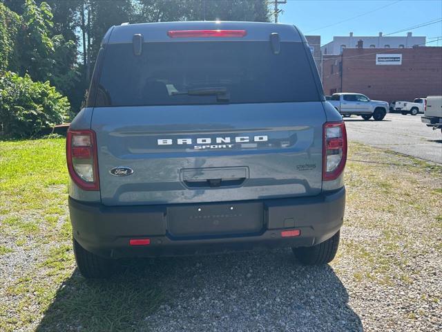 used 2024 Ford Bronco Sport car, priced at $27,995