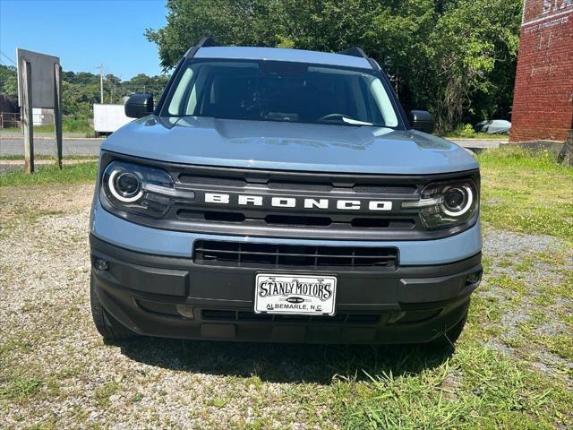 used 2024 Ford Bronco Sport car, priced at $27,995