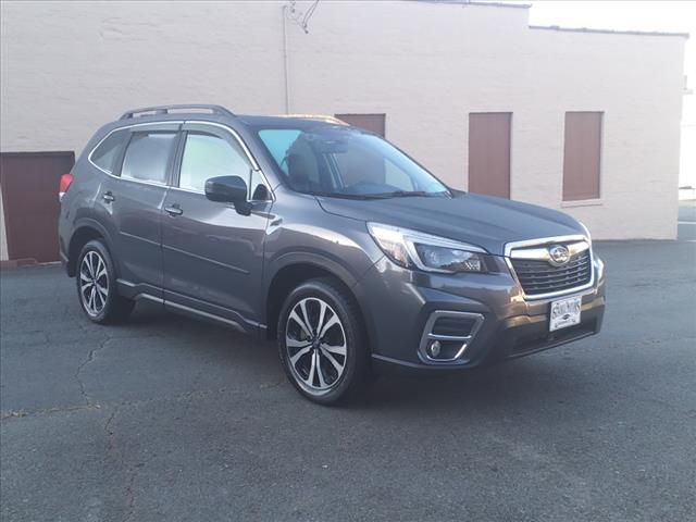 used 2021 Subaru Forester car, priced at $28,995