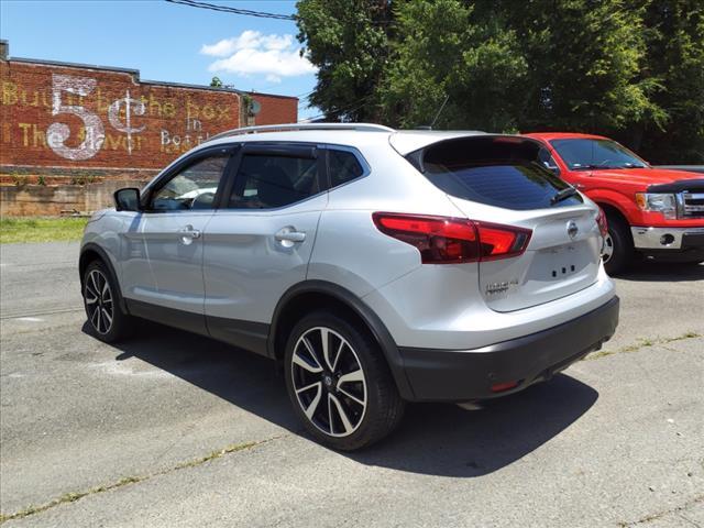 used 2019 Nissan Rogue Sport car, priced at $20,995