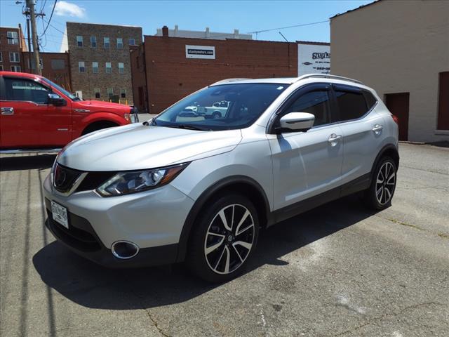 used 2019 Nissan Rogue Sport car, priced at $20,995