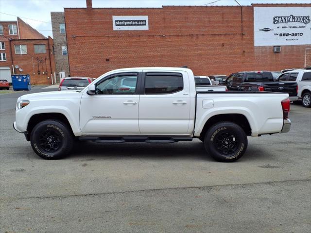 used 2021 Toyota Tacoma car, priced at $31,995