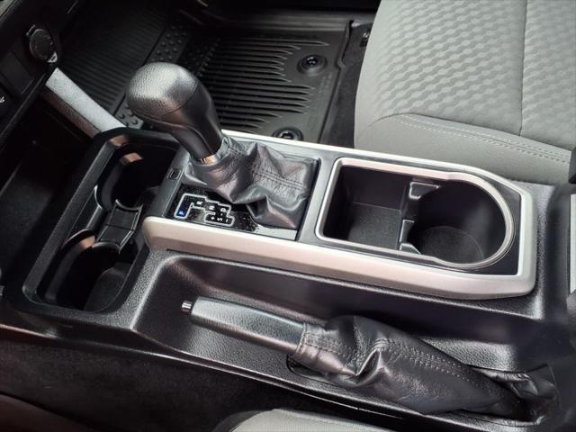 used 2021 Toyota Tacoma car, priced at $31,995