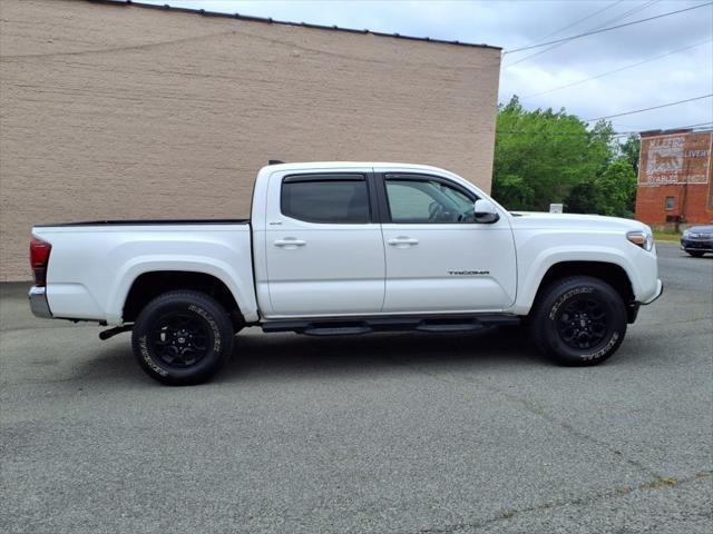 used 2021 Toyota Tacoma car, priced at $31,995