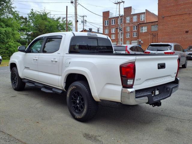 used 2021 Toyota Tacoma car, priced at $31,995
