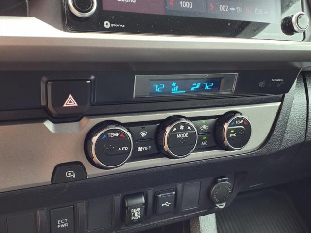 used 2021 Toyota Tacoma car, priced at $31,995