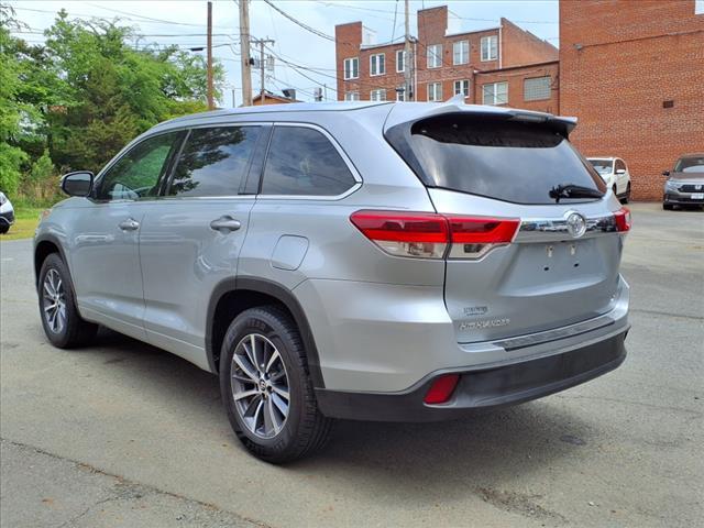used 2017 Toyota Highlander car, priced at $26,995
