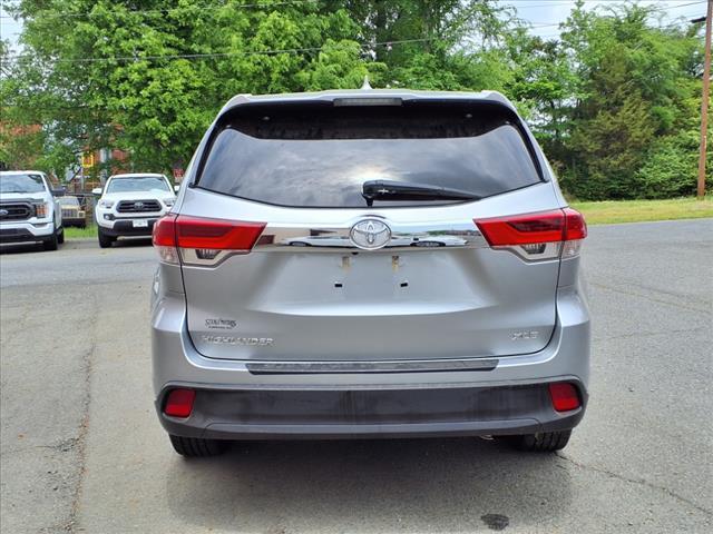 used 2017 Toyota Highlander car, priced at $26,995
