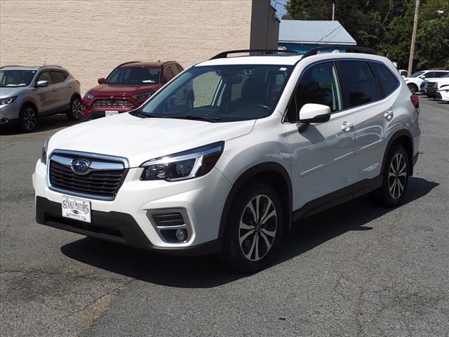 used 2021 Subaru Forester car, priced at $28,995