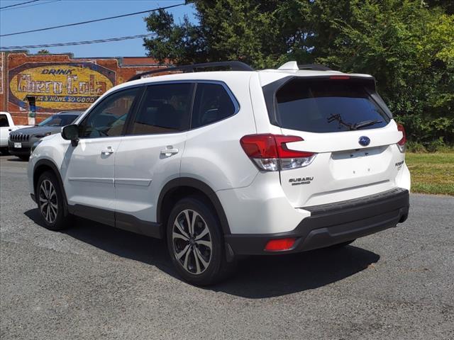 used 2021 Subaru Forester car, priced at $28,995