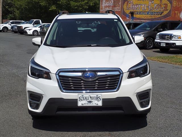 used 2021 Subaru Forester car, priced at $28,995