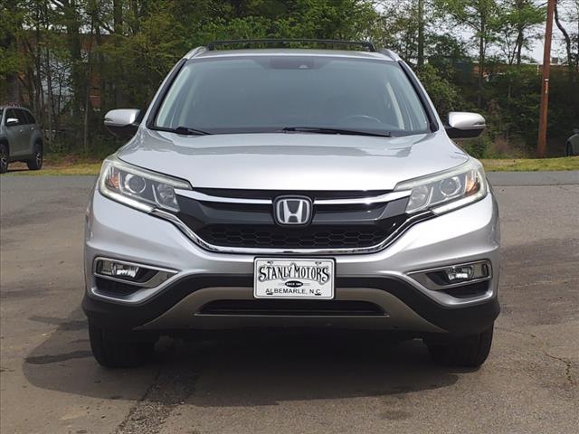 used 2016 Honda CR-V car, priced at $18,995