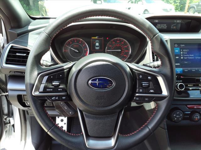 used 2021 Subaru Impreza car, priced at $23,995