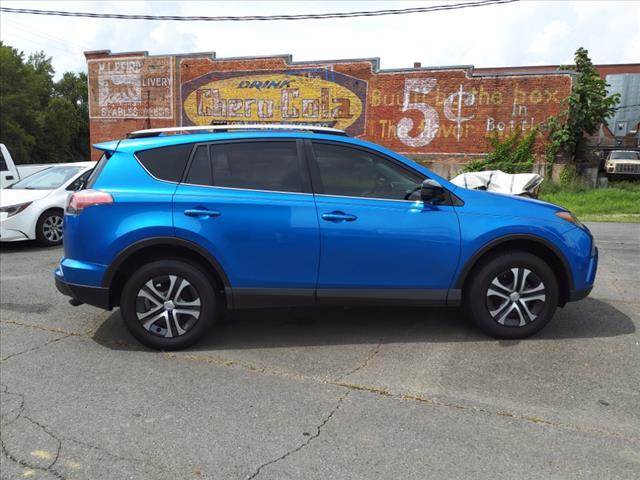 used 2018 Toyota RAV4 car, priced at $19,995