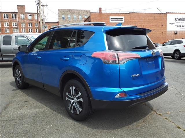 used 2018 Toyota RAV4 car, priced at $19,995