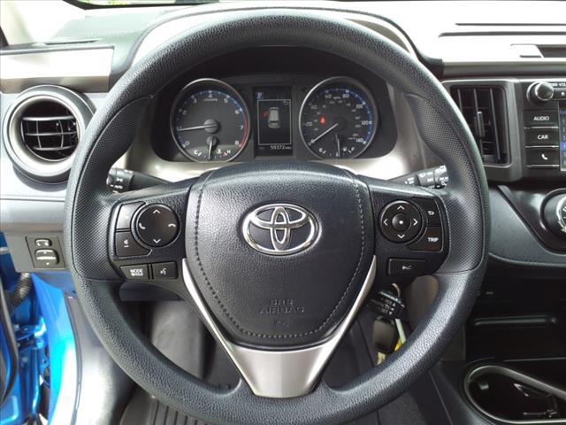 used 2018 Toyota RAV4 car, priced at $19,995