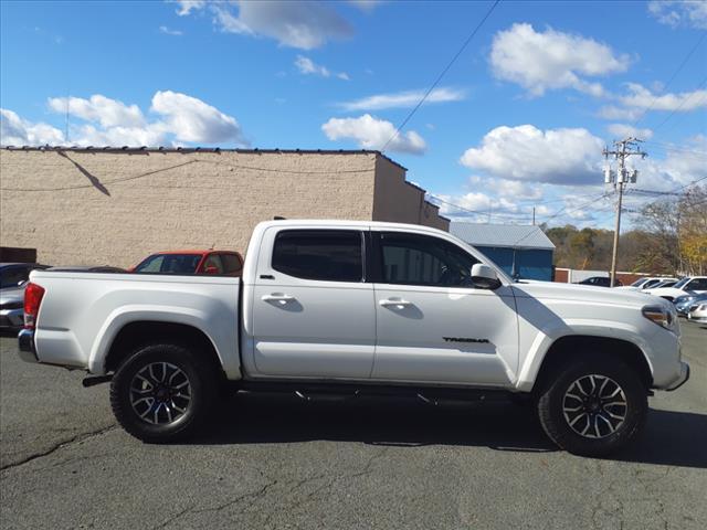 used 2017 Toyota Tacoma car, priced at $29,995