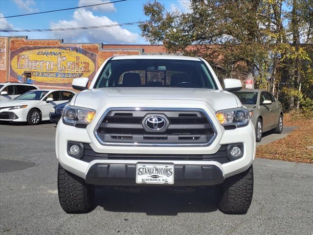 used 2017 Toyota Tacoma car, priced at $29,995