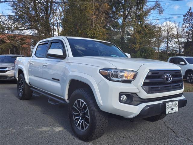 used 2017 Toyota Tacoma car, priced at $29,995