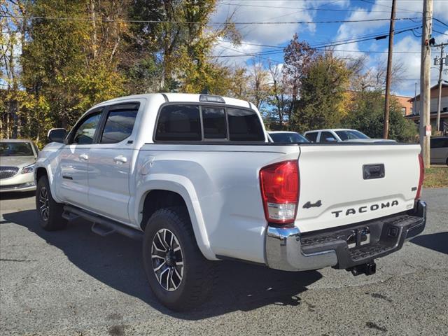 used 2017 Toyota Tacoma car, priced at $29,995