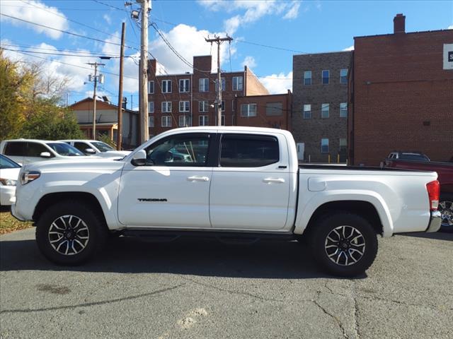 used 2017 Toyota Tacoma car, priced at $29,995