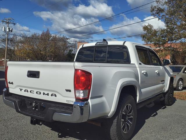 used 2017 Toyota Tacoma car, priced at $29,995