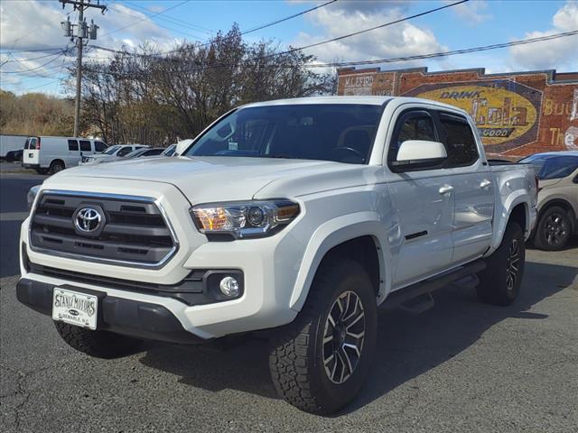 used 2017 Toyota Tacoma car, priced at $29,995