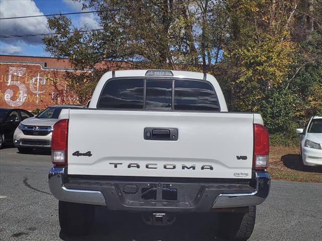 used 2017 Toyota Tacoma car, priced at $29,995