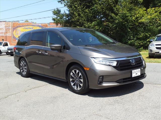 used 2021 Honda Odyssey car, priced at $33,995