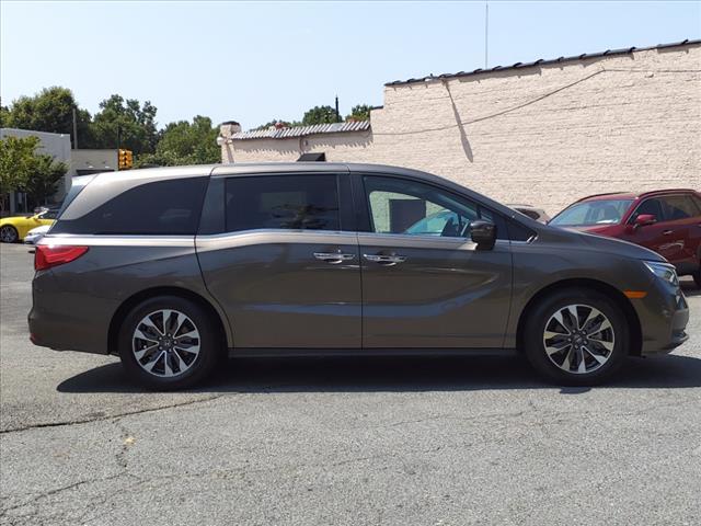 used 2021 Honda Odyssey car, priced at $33,995