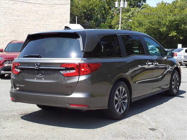 used 2021 Honda Odyssey car, priced at $33,995