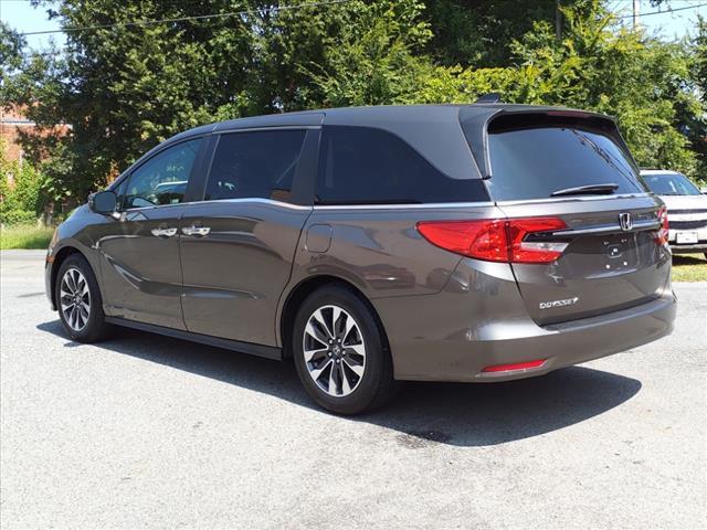 used 2021 Honda Odyssey car, priced at $33,995