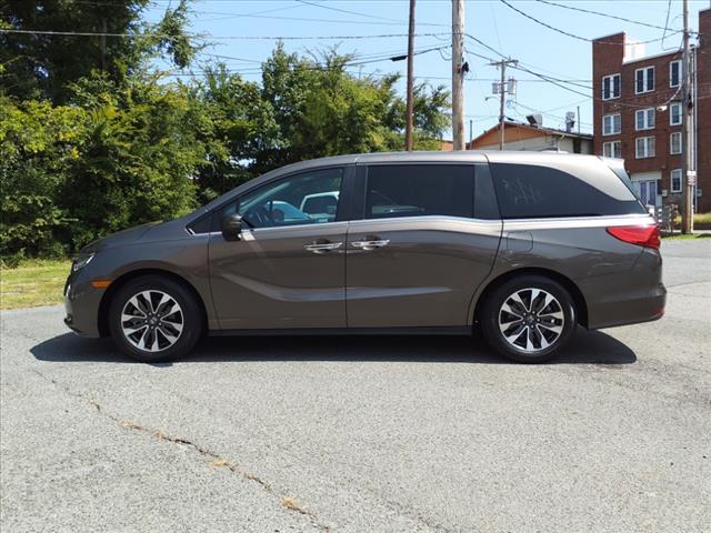 used 2021 Honda Odyssey car, priced at $33,995