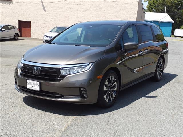 used 2021 Honda Odyssey car, priced at $33,995