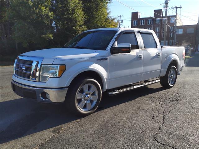 used 2010 Ford F-150 car, priced at $17,995