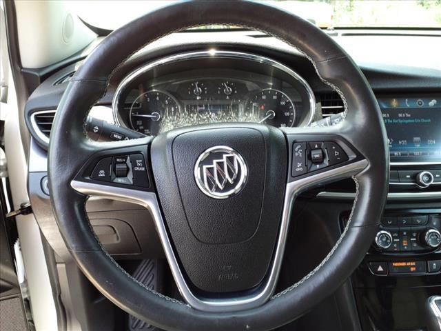 used 2019 Buick Encore car, priced at $19,995