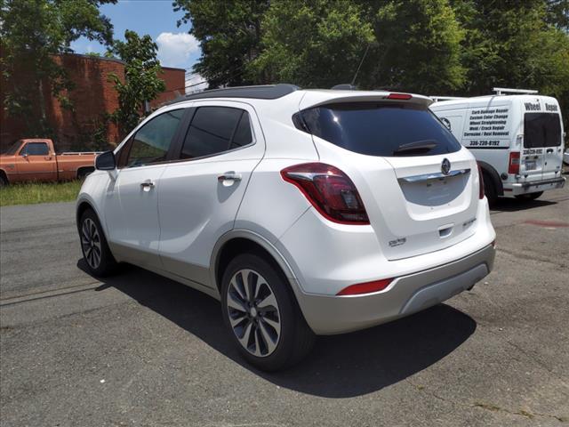 used 2019 Buick Encore car, priced at $19,995