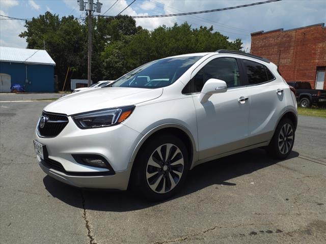 used 2019 Buick Encore car, priced at $19,995