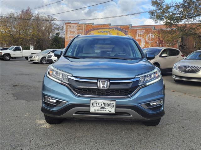 used 2015 Honda CR-V car, priced at $21,995