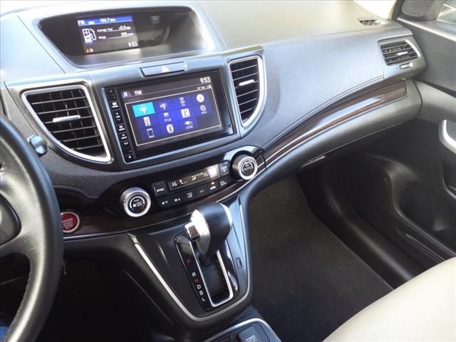 used 2015 Honda CR-V car, priced at $21,995