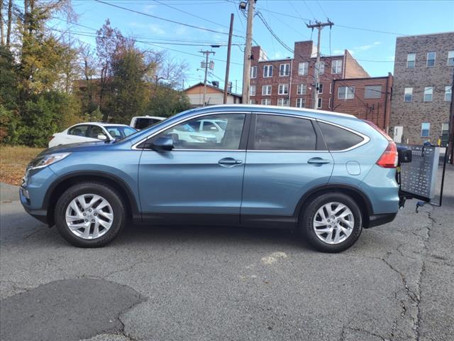 used 2015 Honda CR-V car, priced at $21,995