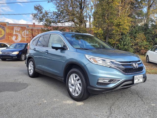 used 2015 Honda CR-V car, priced at $21,995