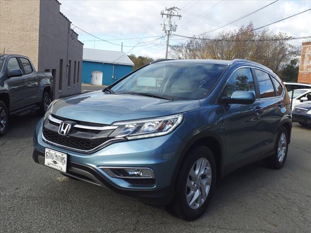 used 2015 Honda CR-V car, priced at $21,995