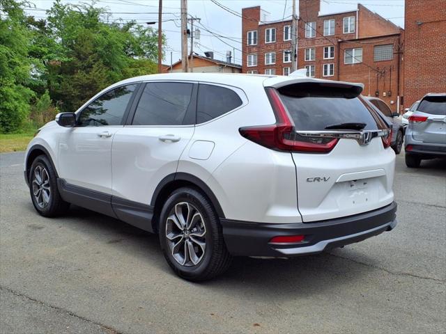 used 2020 Honda CR-V car, priced at $29,995