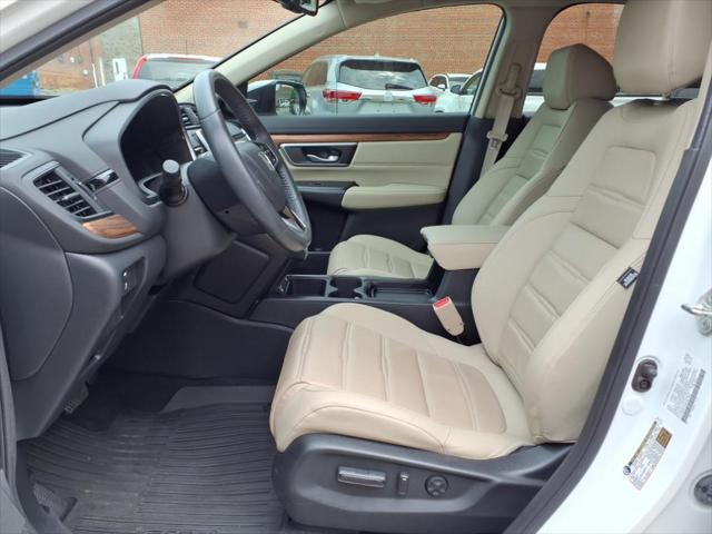 used 2020 Honda CR-V car, priced at $29,995