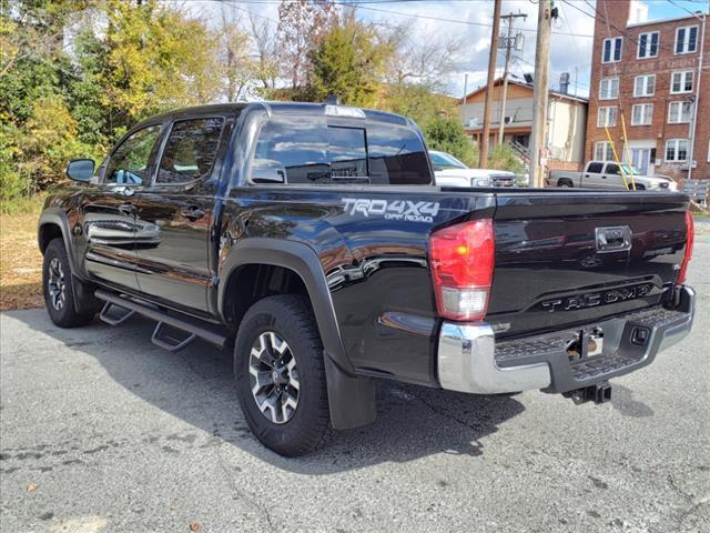 used 2017 Toyota Tacoma car, priced at $28,995