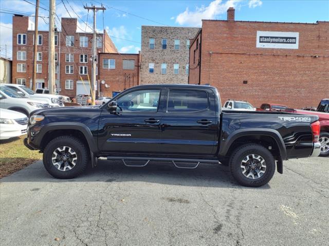 used 2017 Toyota Tacoma car, priced at $28,995