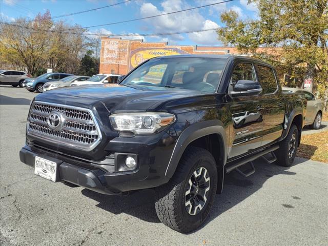 used 2017 Toyota Tacoma car, priced at $28,995